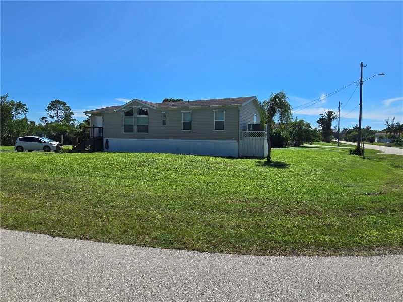 2 bedroom Modular Home at 1125 Marlin Drive, Char Park Sec 02, Punta Gorda — photo 1