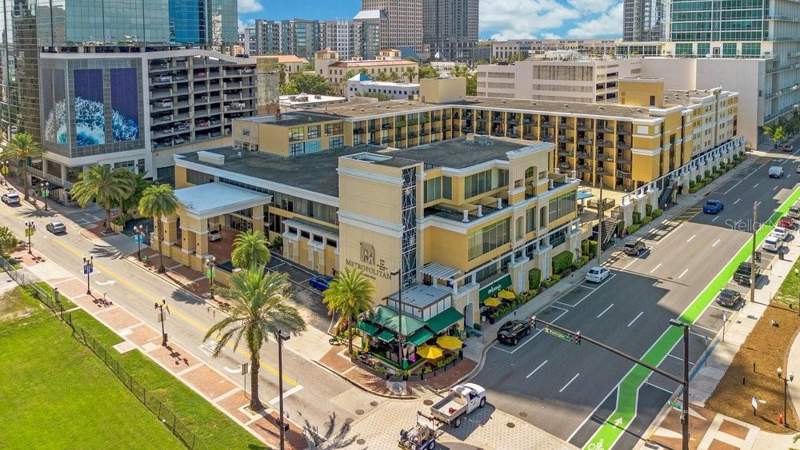 2 bedroom Condominium at 151 E Washington Street #217, Metropolitan/Lk Eola, Orlando — photo 3