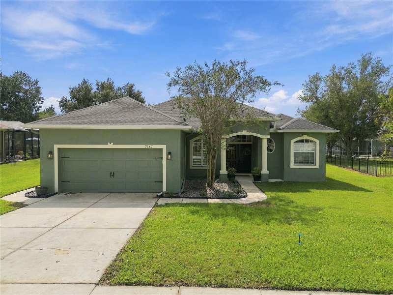 3 bedroom Single Family Residence at 2267 Cross Tee Court, Trails At Rivard Ph 1,2 & 6, Brooksville — photo 1