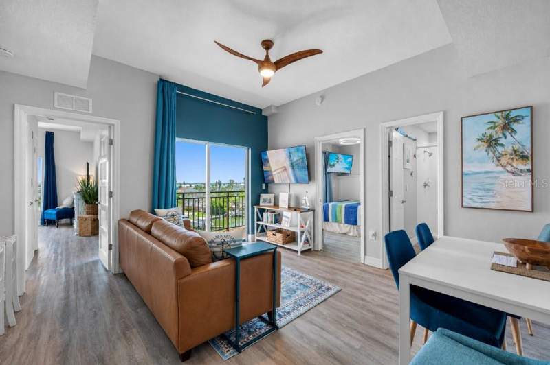 2 bedroom Condominium at 13235 Gulf Boulevard #502, Madeira Bay Resort II Condo, Madeira Beach — photo 2