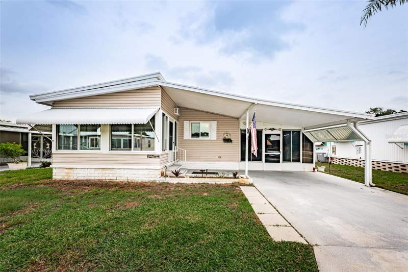 2 bedroom Manufactured Home at 39820 US Highway 19 #237, Tarpon Springs, Tarpon Springs — photo 2