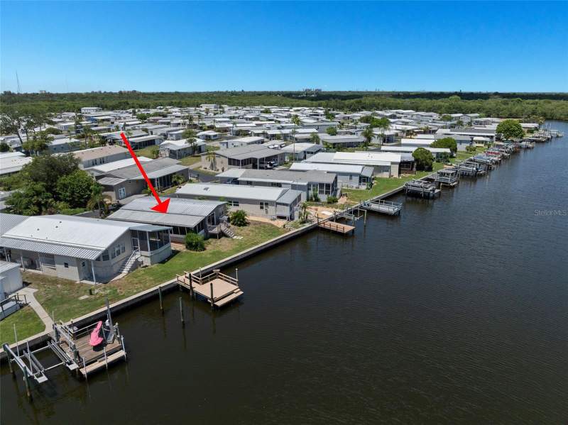 3 bedroom Mobile Home at 460 Mount Oak Avenue #745, Mobel Americana Mobile Home Park Unrec, St Petersburg — photo 3