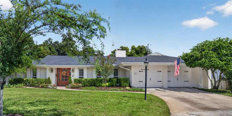 5 bedroom Single Family Residence at 911 Thunder Trail, Dommerich Hills 5th Add, Maitland — photo 1