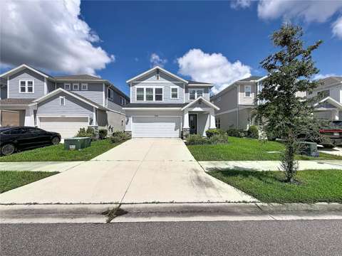 28591 Cozy Creek Drive, home for sale in Wesley Chapel 33543