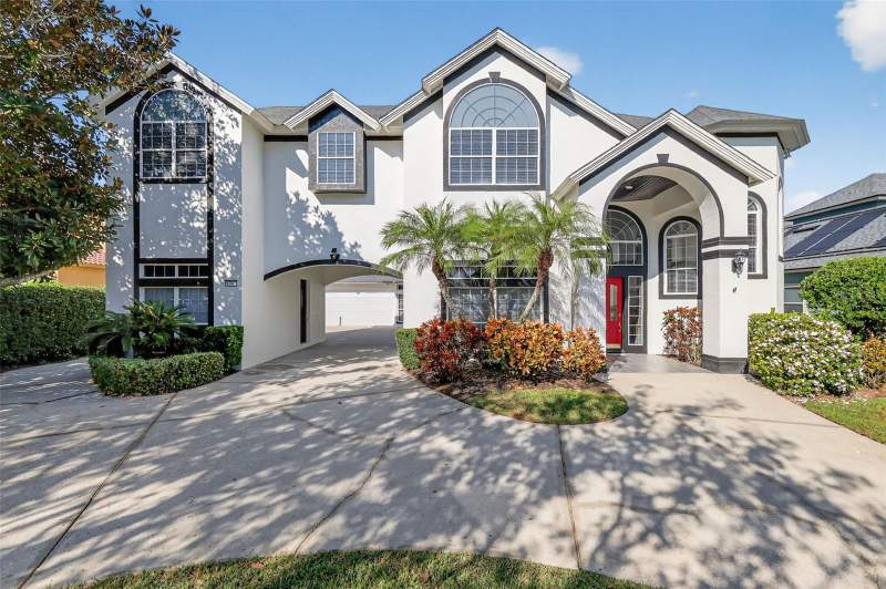 5 bedroom Single Family Residence at 1741 Edgewater Drive, Country Club Mount Dora, Mount Dora — photo 5