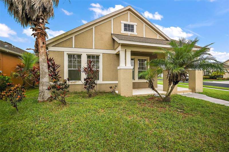 4 bedroom Single Family Residence at 401 Grassy Key Way, Groveland Waterside Pointe Ph 01, Groveland — photo 3