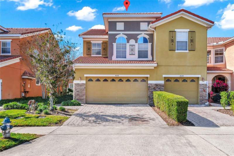 Tuscany Place Townhomes