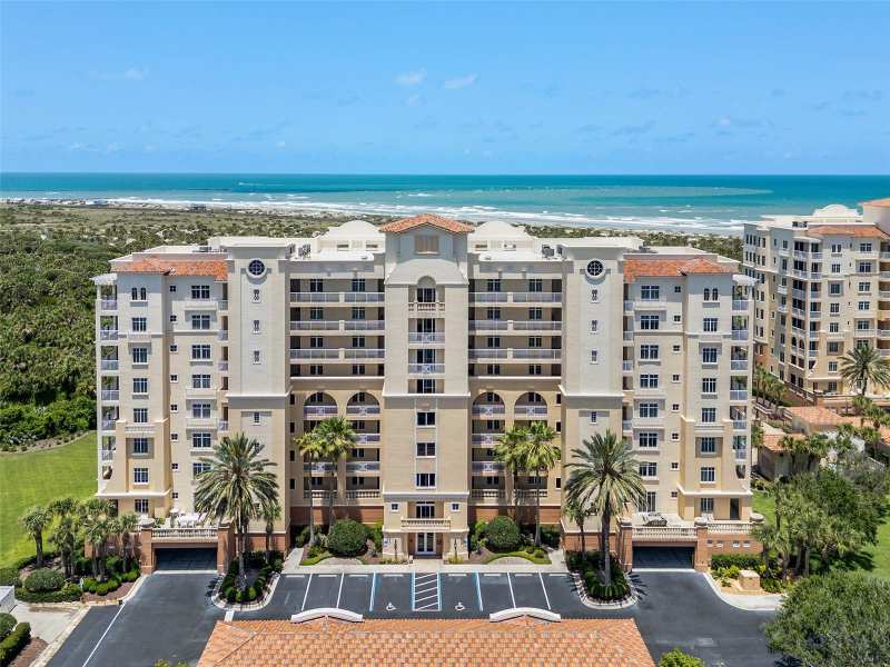4 bedroom Condominium at 261 Minorca Beach Way #606, Hammocks At Minorca Condo, New Smyrna Beach — photo 1