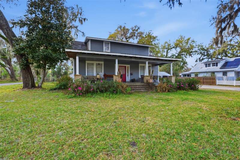 4 bedroom Single Family Residence at 420 Pine Street, Crescent Hill, Crescent City — photo 3