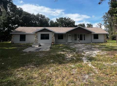 5924 SW 42Nd Street, home for sale in Bushnell 33513