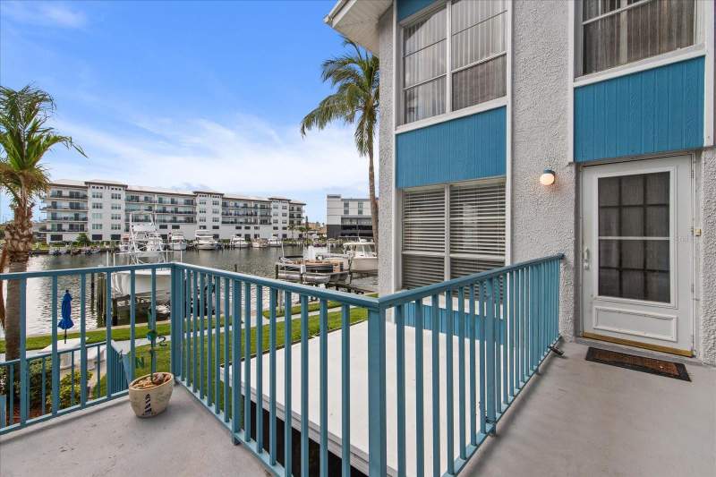 1 bedroom Condominium at 179 Medallion Boulevard #H, Madeira Beach Yacht Club Condo, Madeira Beach — photo 2
