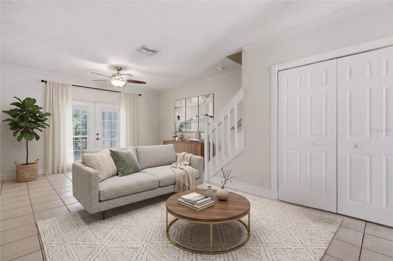 2 bedroom Townhouse at 5416 Carrollwood Key Drive #8, Carrollwood Key, Tampa — photo 3