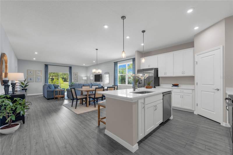 4 bedroom Single Family Residence at 1824 HORSETAIL DRIVE, BRACK RANCH, ST CLOUD — photo 5