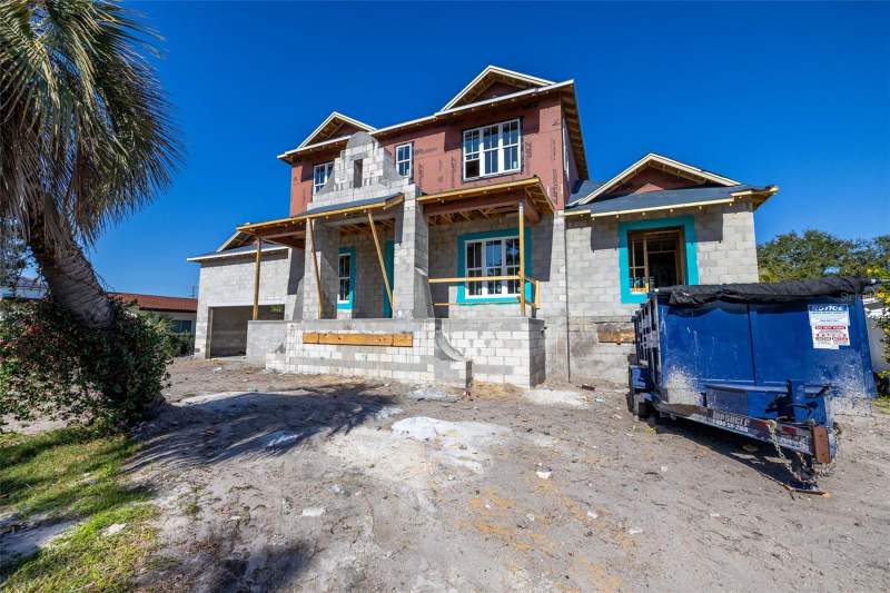 5 bedroom Single Family Residence at 819 38TH AVENUE, SNELL SHORES, ST PETERSBURG — photo 4