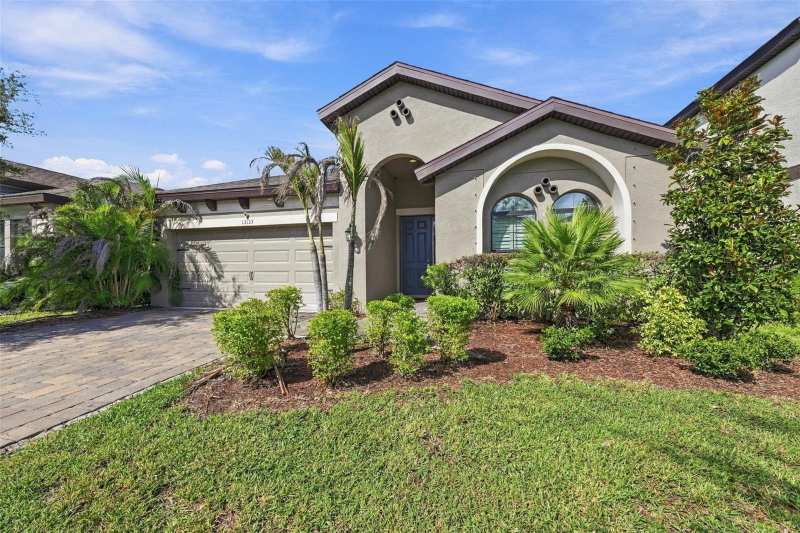 4 bedroom Single Family Residence at 13133 Monach Isles Drive, B1D | Triple Creek Phase 3 Village K, Riverview — photo 1