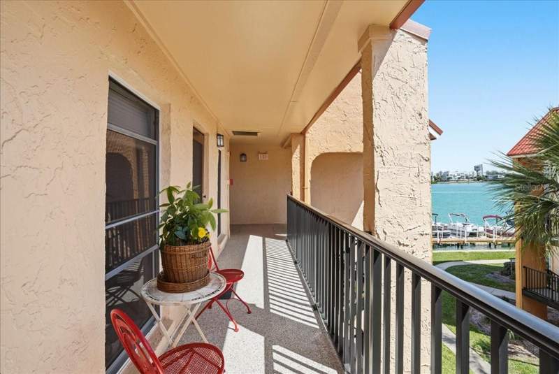 1 bedroom Condominium at 8931 Blind Pass Road #360, Boca Shores Condo, St Pete Beach — photo 2