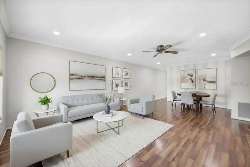 2 bedroom Condominium at 2381 Ecuadorian Way #45, On Top Of The World, Clearwater — photo 4