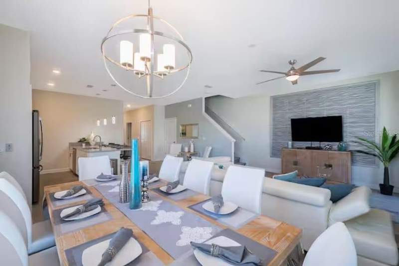 5 bedroom Townhouse at 4975 Windermere Avenue, Storey Lake Ph 3, Kissimmee — photo 5