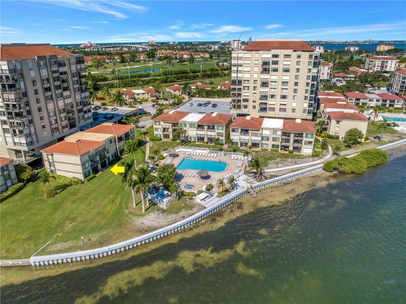 2 bedroom Condominium at 6322 Palma Del Mar Boulevard #105, Palma Del Mar IV, St Petersburg — photo 1