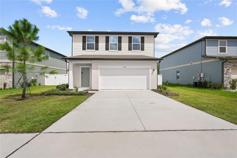 Belair Place