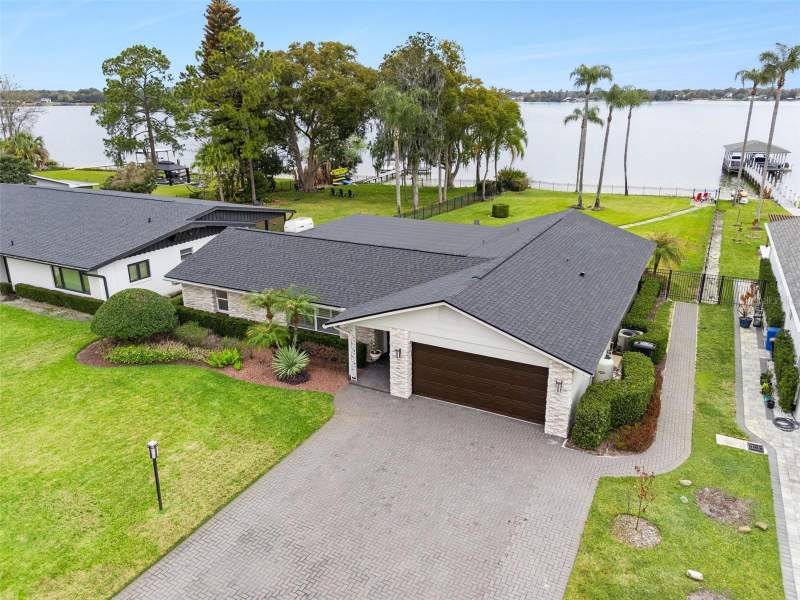 4 bedroom Single Family Residence at 6007 Linneal Beach Drive, Jansen Subd, Apopka — photo 2