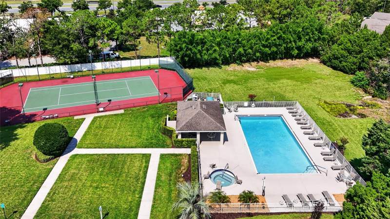 2 bedroom Single Family Residence at 4224 SNOWDON STREET, WHITEHALL/KINGS RDG PH I, CLERMONT — photo 4