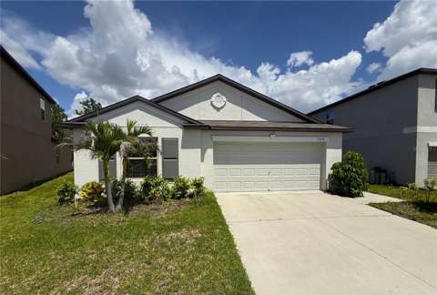 15516 Miller Creek Drive, home for sale in Sun City Center 33573
