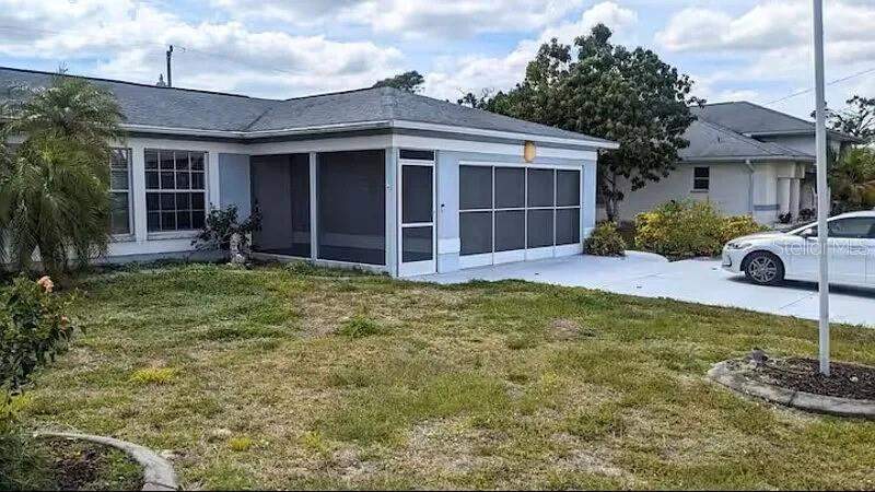 3 bedroom Single Family Residence at 4673 Sines Lane, Port Charlotte Sec 056, Port Charlotte — photo 2