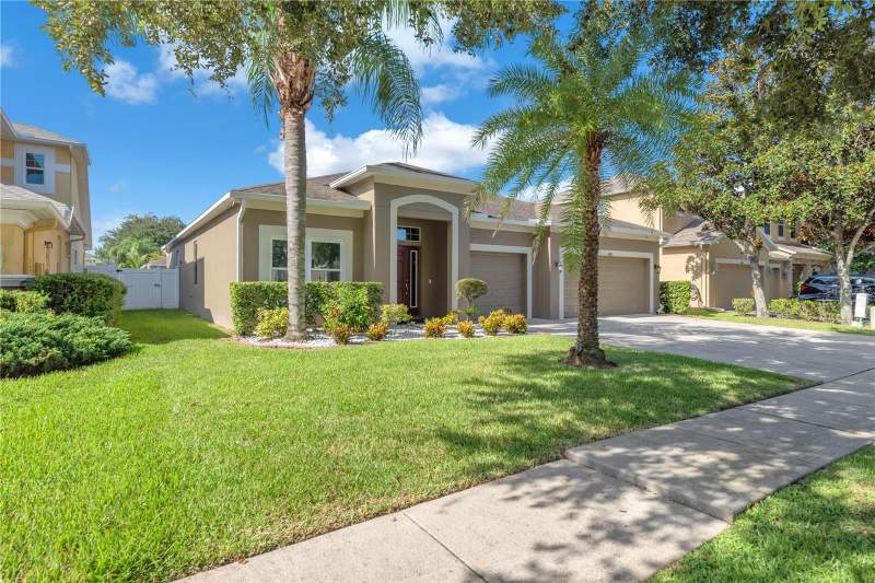 4 bedroom Single Family Residence at 1407 Rushgrove Circle, Ridge Crest Sub Unit 3, Dover — photo 3