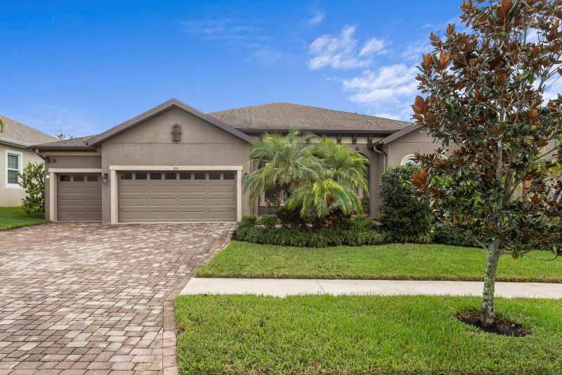 4 bedroom Single Family Residence at 821 Floresta Street, La Collina Ph 1B, Brandon — photo 1