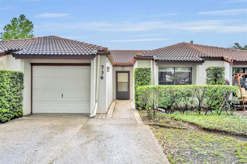 Winter Park Pines Patio Homes
