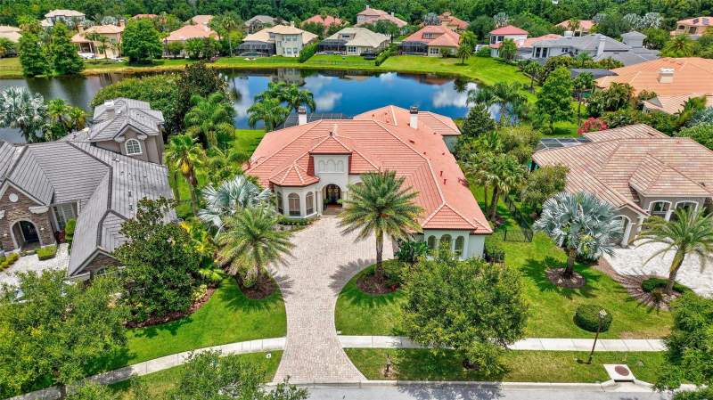 5 bedroom Single Family Residence at 14742 Waterchase Boulevard, Waterchase Phase 2, Tampa — photo 4