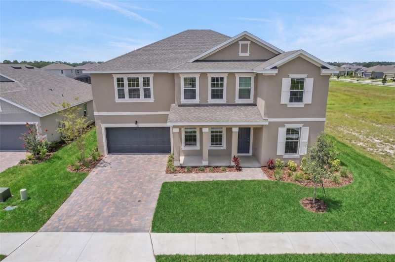 5 bedroom Single Family Residence at 7422 Sea Manatee Street, Seaire, Parrish — photo 1