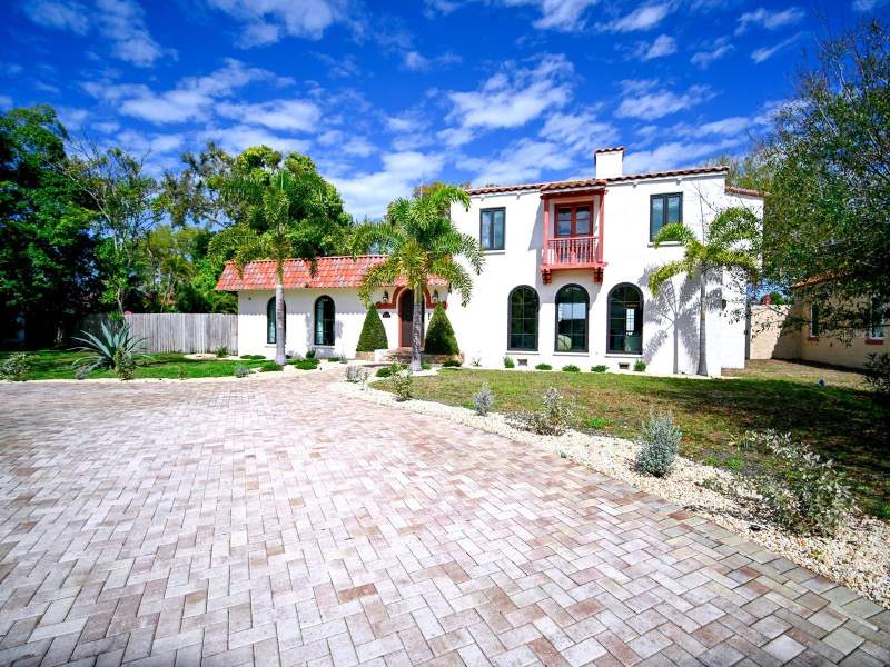 4 bedroom Single Family Residence at 6251 10th Avenue, Pasadena Estates Sec C, Gulfport — photo 2