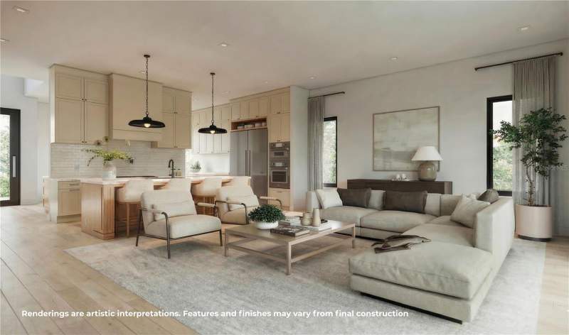 5 bedroom Single Family Residence at 105 TANGELO COURT, HOLLIEANNA SHORES, MAITLAND — photo 2