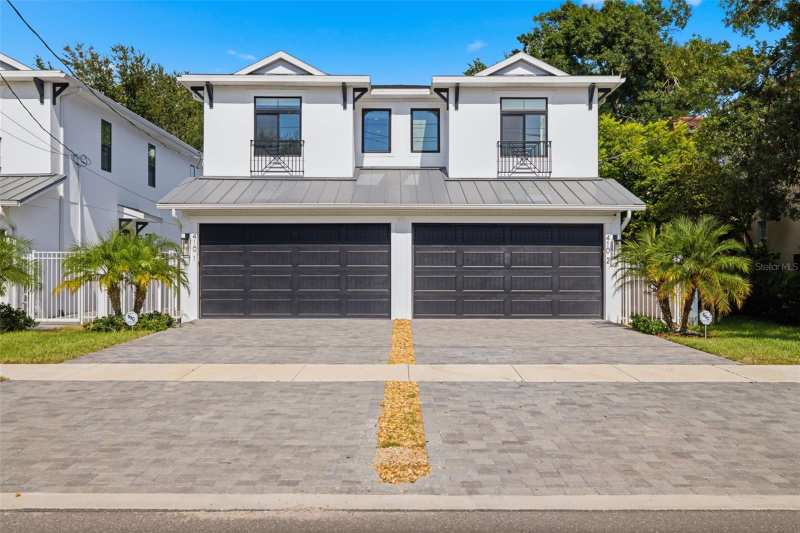 3 bedroom Townhouse at 410 S Habana Avenue #1, Azeele, Tampa — photo 1
