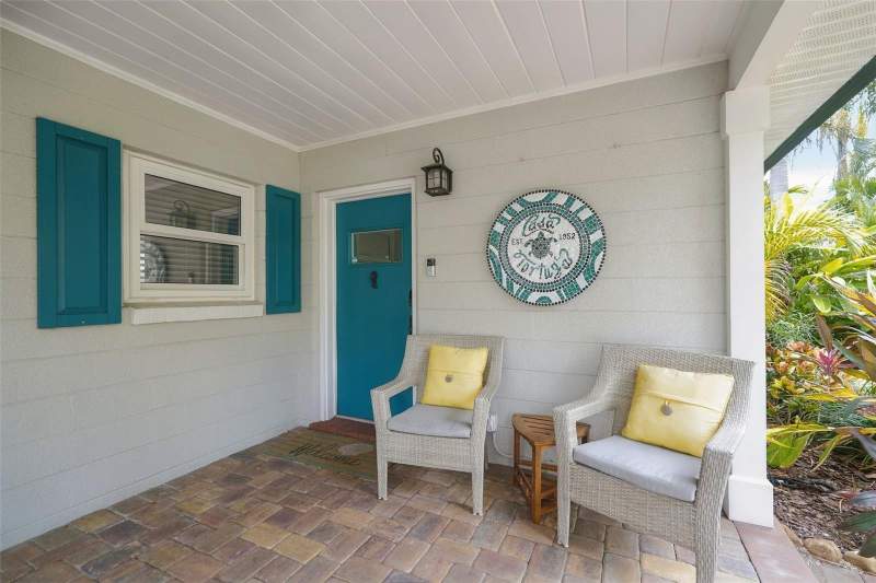 3 bedroom Single Family Residence at 2174 Bougainvillea Street, Akin Acres, Sarasota — photo 4