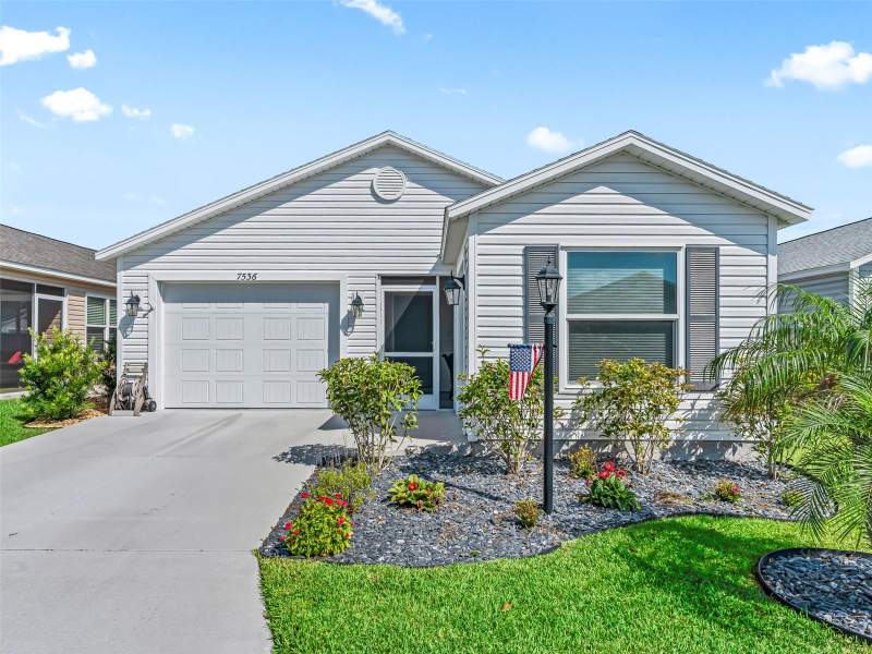 2 bedroom Villa at 7536 Kuenher Court, The Villages, The Villages — photo 4