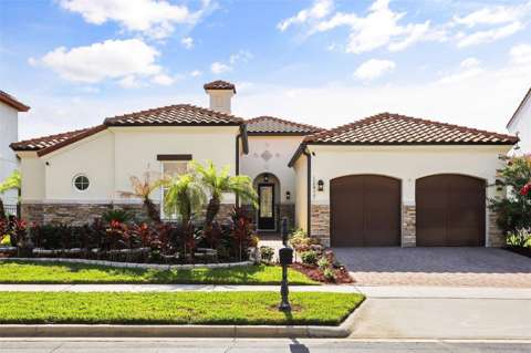 12417 Montalcino Circle, luxury home for sale in Windermere