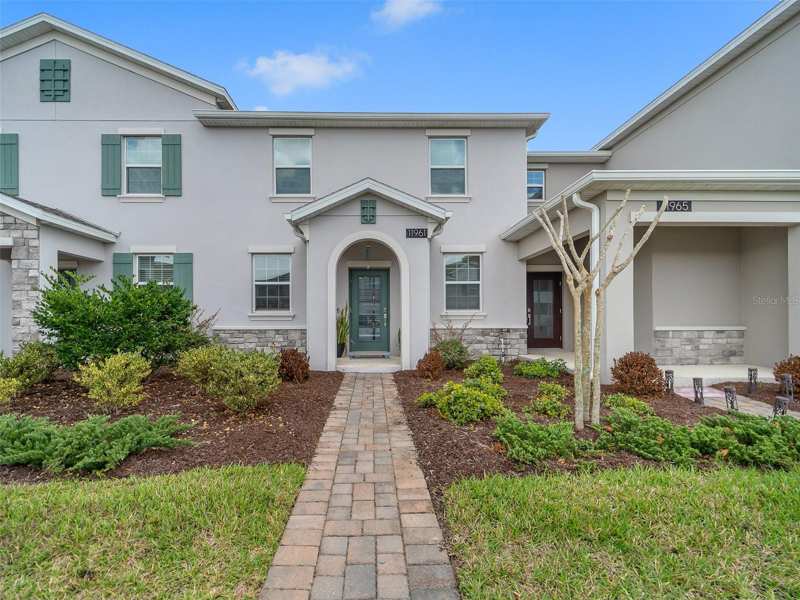 3 bedroom Townhouse at 11961 Boldface Drive, Storey Pk-Pcl K Ph 1, Orlando — photo 1