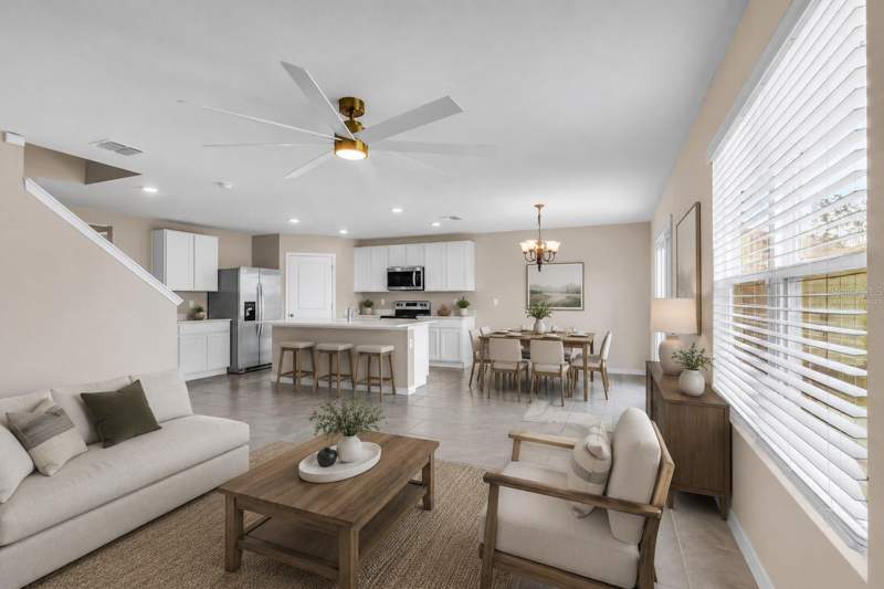 5 bedroom Single Family Residence at 17627 NW 172nd Avenue, Briarwood Ph 2 & 3 Pb 38 Pg 94, Alachua — photo 2