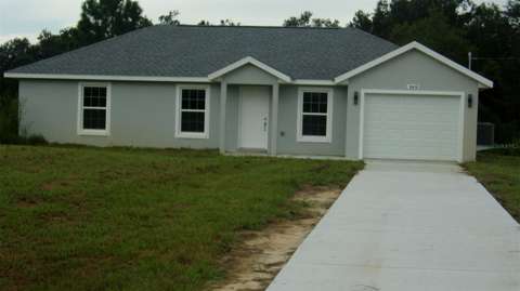 8410 SW 157Th Lane, starter home for sale in Dunnellon