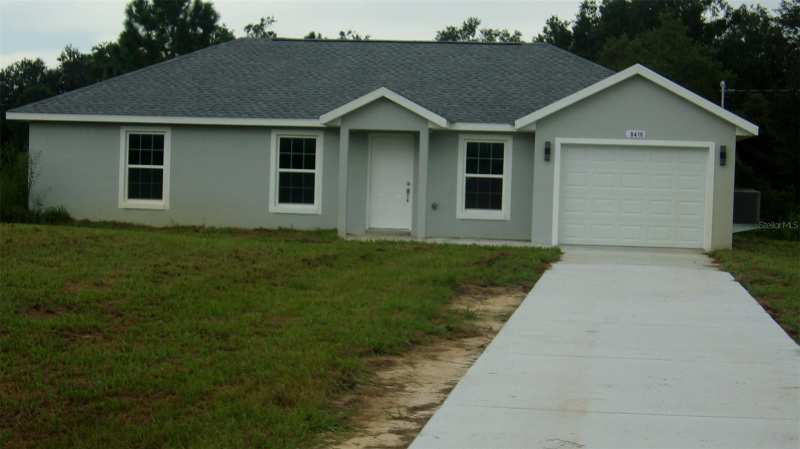 3 bedroom Single Family Residence at 8410 SW 157th Lane, Florida Highlands, Dunnellon — photo 1