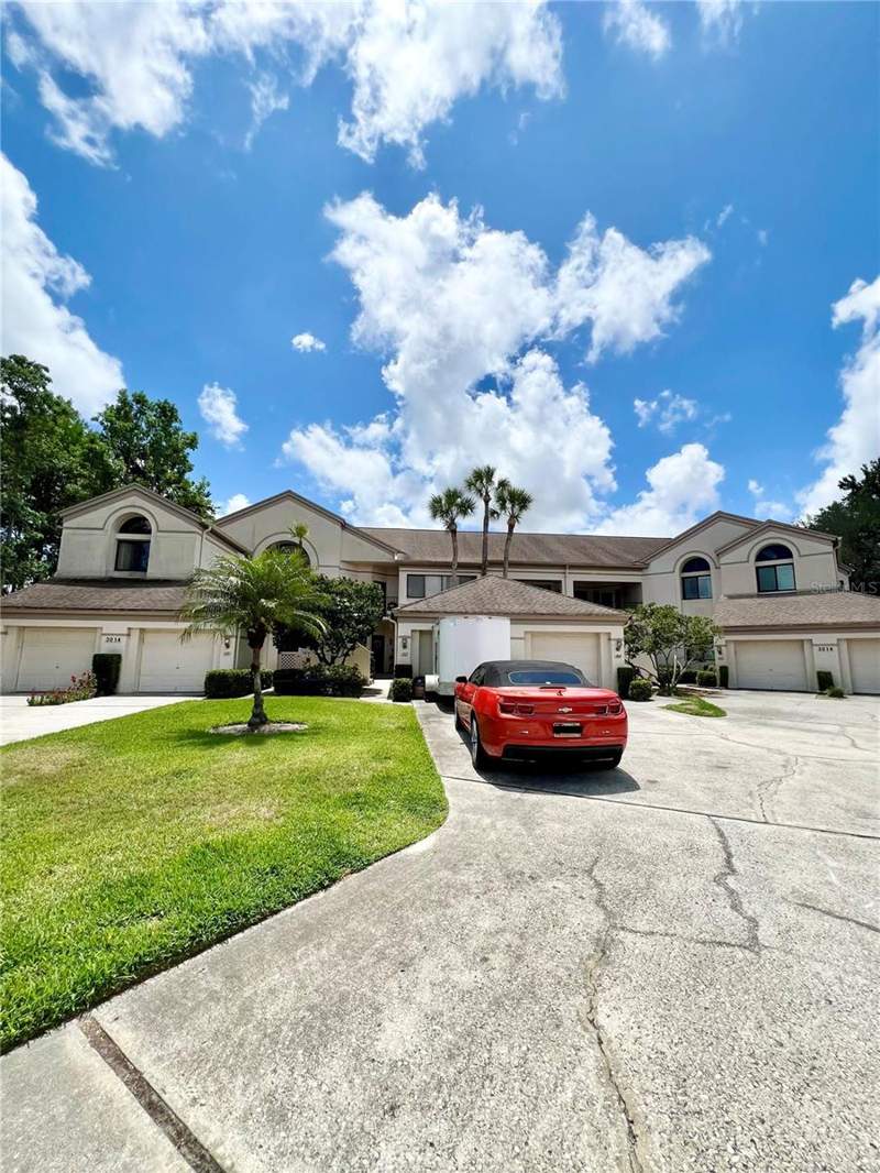 2 bedroom Condominium at 3014 Red Oak Court #102, Oaks At Countryside I The Condo, Palm Harbor — photo 2