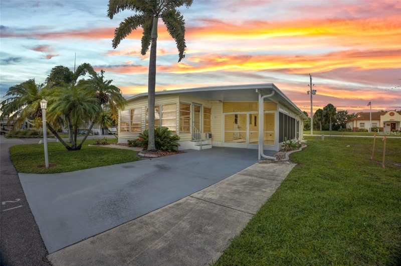 2 bedroom Mobile Home at 10100 Burnt Store Road #21, River Haven Mob Hme Park, Punta Gorda — photo 1