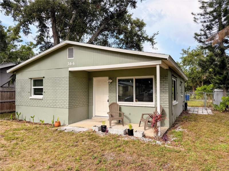 2 bedroom Single Family Residence at 364 3rd Street, Harrison & Kirkpatricks Add, Largo — photo 3
