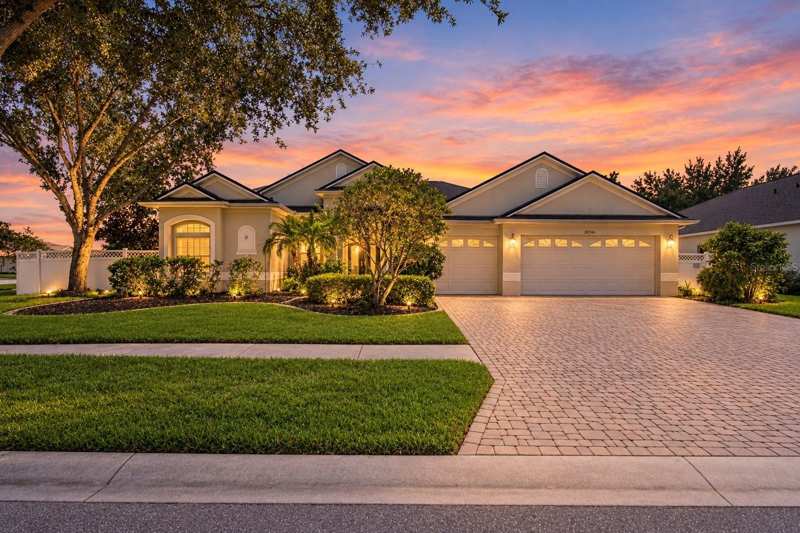 4 bedroom Single Family Residence at 20746 Auburn Leaf Trail, Lake Talia Ph 02, Land O Lakes — photo 1