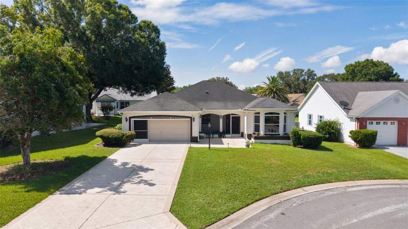 3 bedroom Single Family Residence at 1012 Diego Court, Lady Lake Orange Blossom Gardens Unit 18, Lady Lake — photo 5