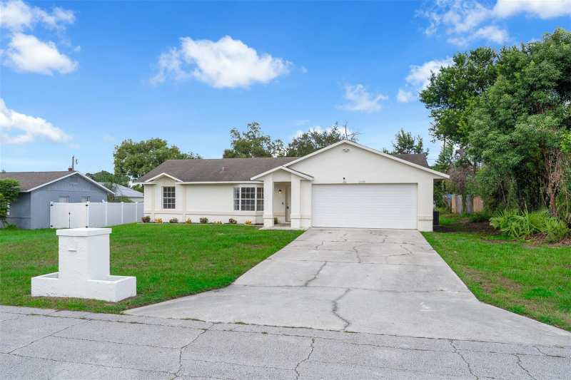 3 bedroom Single Family Residence at 2678 N Juliet Drive, Deltona Lakes Unit 32, Deltona — photo 1