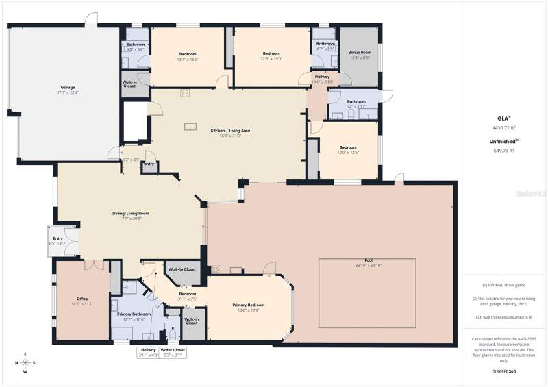 4 bedroom Single Family Residence at 10207 Estuary Drive, Arbor Greene Ph 1, Tampa — photo 3